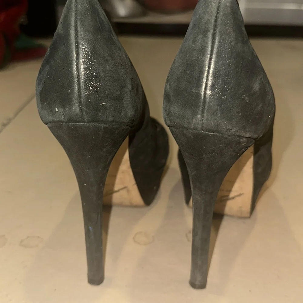 BRIAN ATWOOD Heels platform sparkle
